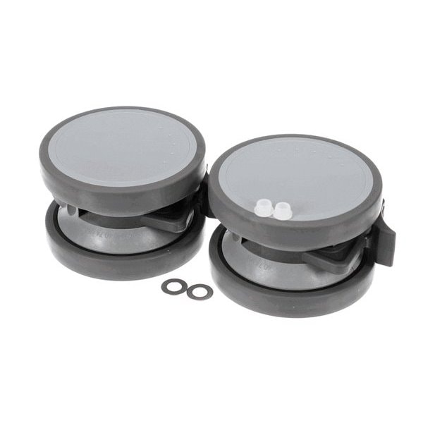 Caster With Brake 125Mm